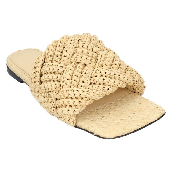 Bottega Veneta Lido Flat Sandal brown - Picture 2 of 5